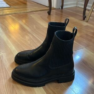 Zara Boots
